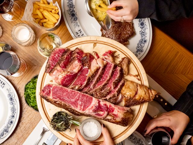 Public House CÔTE DE BOEUF