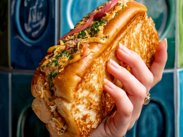 Public House Lobster roll