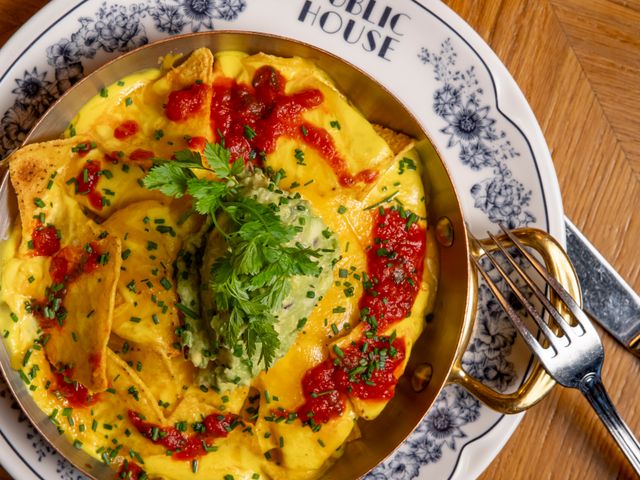 Public House NACHOS À PARTAGER