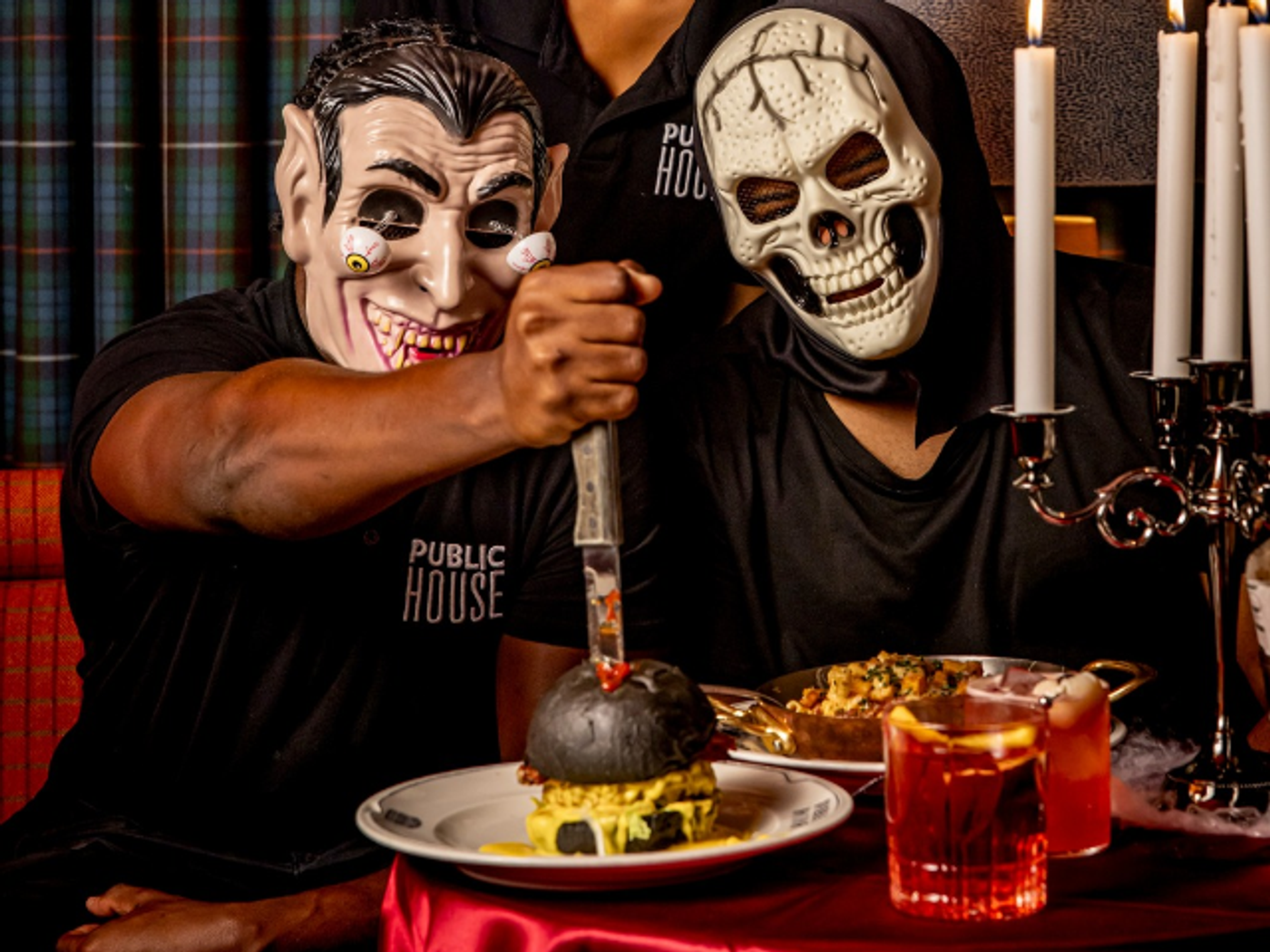 Halloween - SPOOKY SEASON