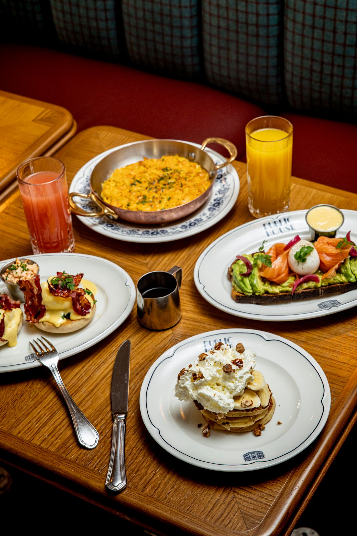 Brunch du dimanche